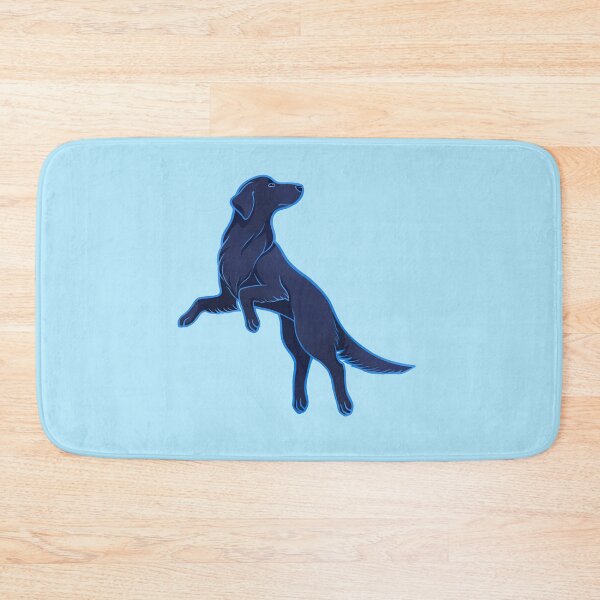 Item preview, Flat-Coated Retriever designed and sold by Rubymcc.