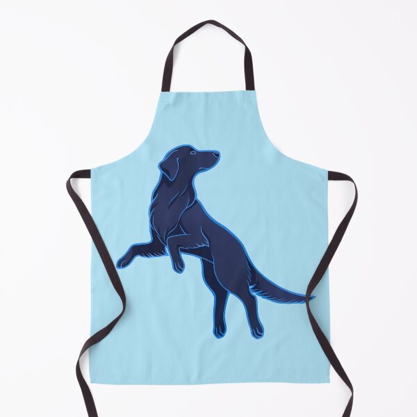 Item preview, Flat-Coated Retriever designed and sold by Rubymcc.