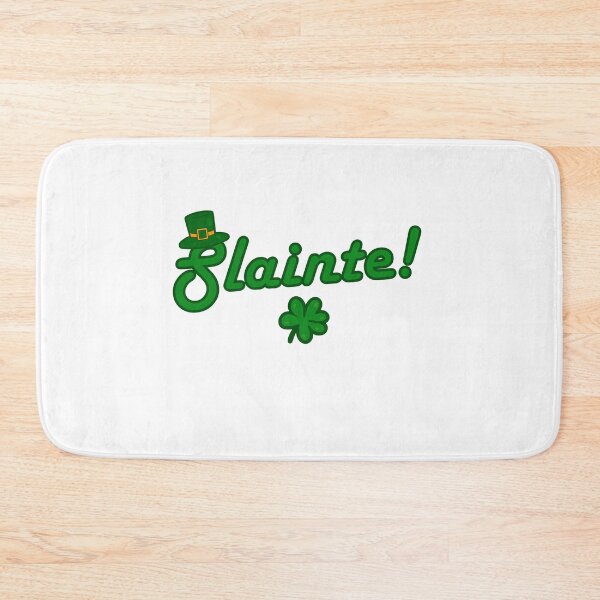 Item preview, Slainte! Irish Gaelic Cheers St. Patrick_s Day Gift Design T-Shirt designed and sold by TheFlipRepublic.
