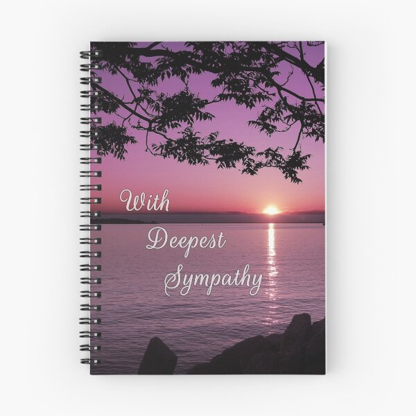 Item preview, With Deepest Sympathy designed and sold by Barbny.