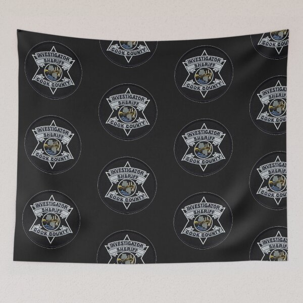 Item preview, Cook County Illinois Sheriff Investigator designed and sold by Lawrence Baird.