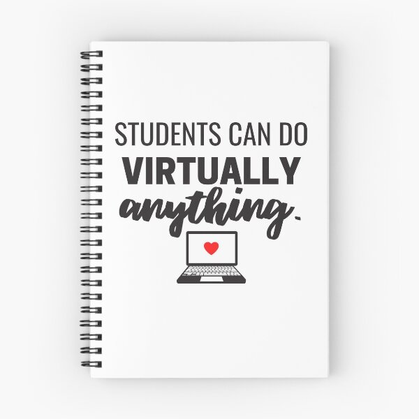 Item preview, Students Can Do Virtually Anything Online Learning designed and sold by natalieritchie.