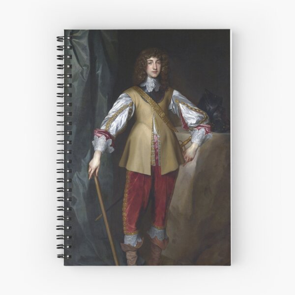 Item preview, Prince Rupert - Count Palatine - Anthony Van Dyck designed and sold by warishellstore.