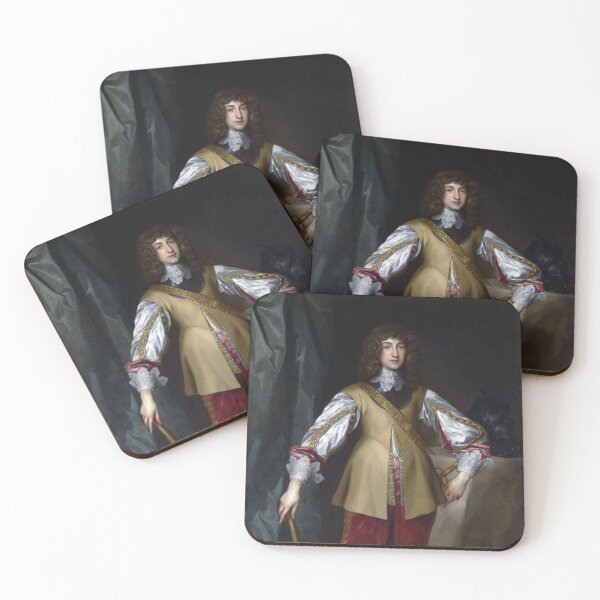 Item preview, Prince Rupert - Count Palatine - Anthony Van Dyck designed and sold by warishellstore.