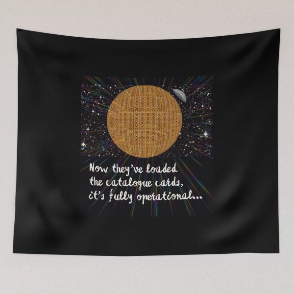 Item preview, Now they’ve loaded the Catalogue Cards (UK) designed and sold by jonfun1.