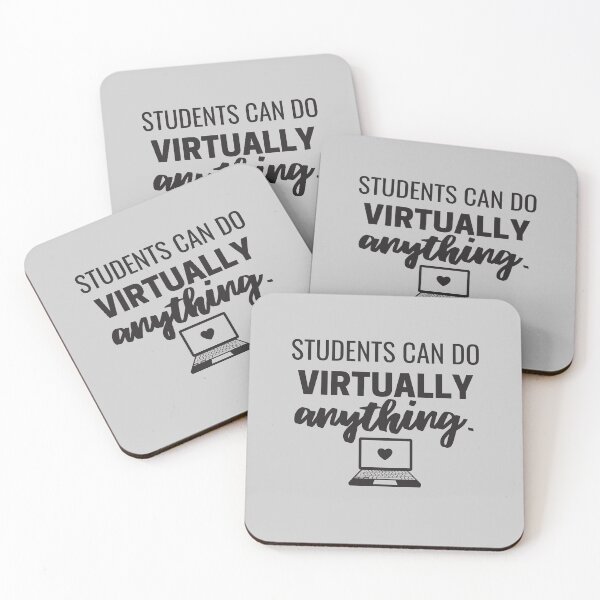 Item preview, Students Can Do Virtually Anything Online Learning  designed and sold by natalieritchie.