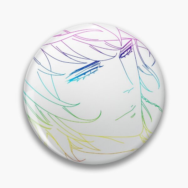 Item preview, Raziel Rectangle Rainbow Style designed and sold by alvinsans.