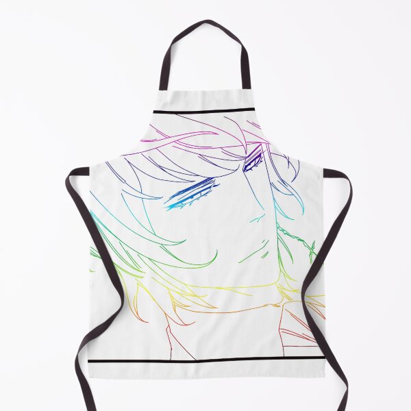 Item preview, Raziel Rectangle Rainbow Style designed and sold by alvinsans.