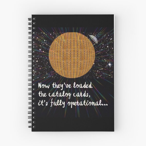 Item preview, Now they’ve loaded the Catalog Cards US) designed and sold by jonfun1.