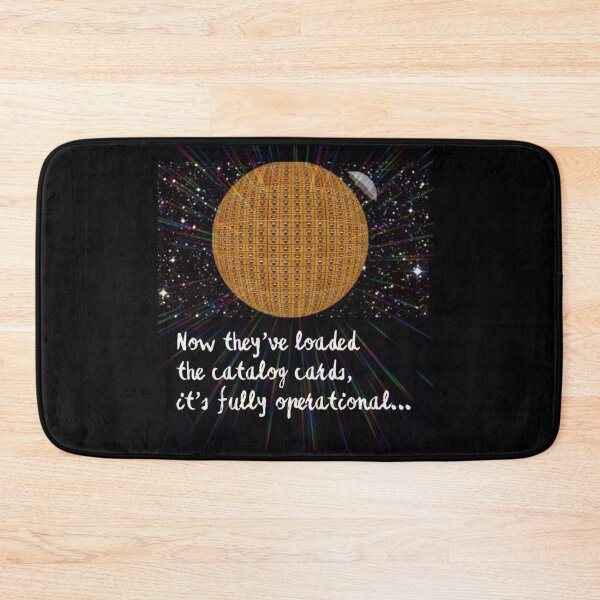 Item preview, Now they’ve loaded the Catalog Cards US) designed and sold by jonfun1.