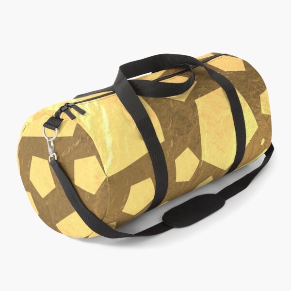 Item preview, Gold polygon pattern designed and sold by KIKOOSTORE.