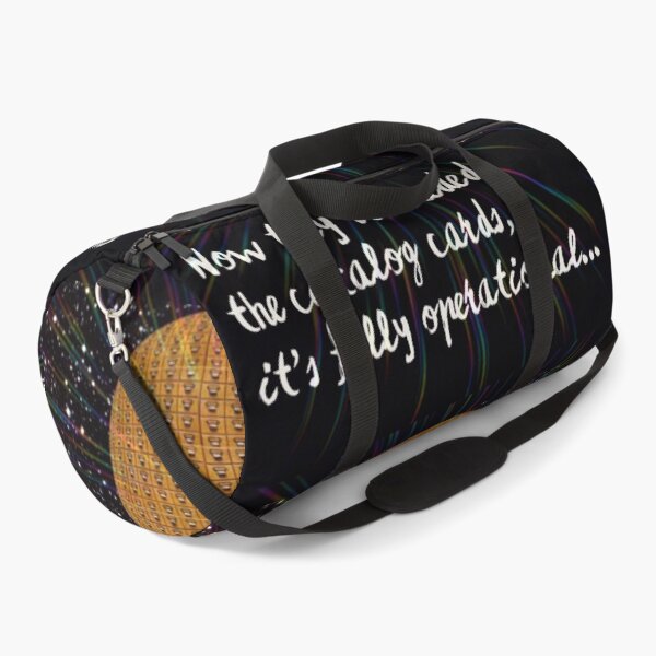 Item preview, Now they’ve loaded the Catalog Cards US) designed and sold by jonfun1.