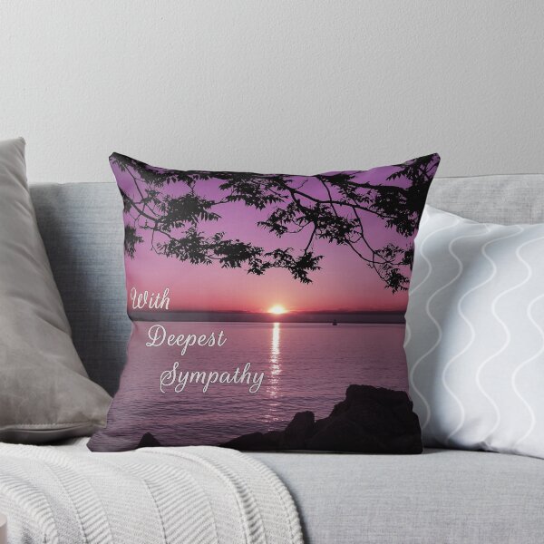 Item preview, With Deepest Sympathy designed and sold by Barbny.