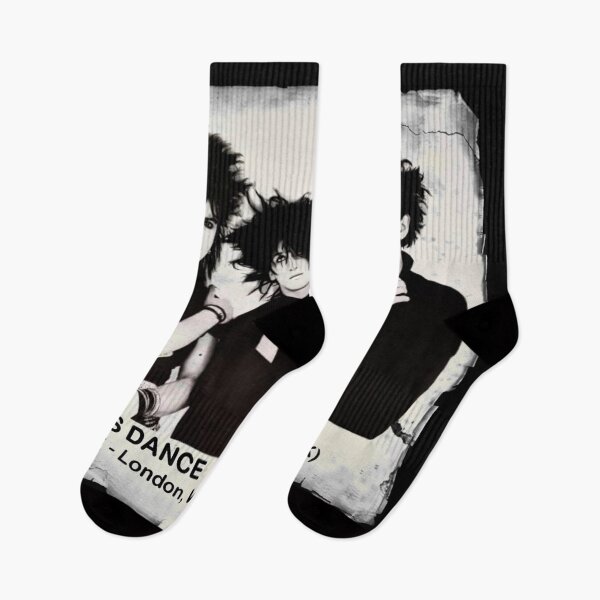 Item preview, Fools Dance 12/1983 - London, Wag Club (UK) designed and sold by clairgd.