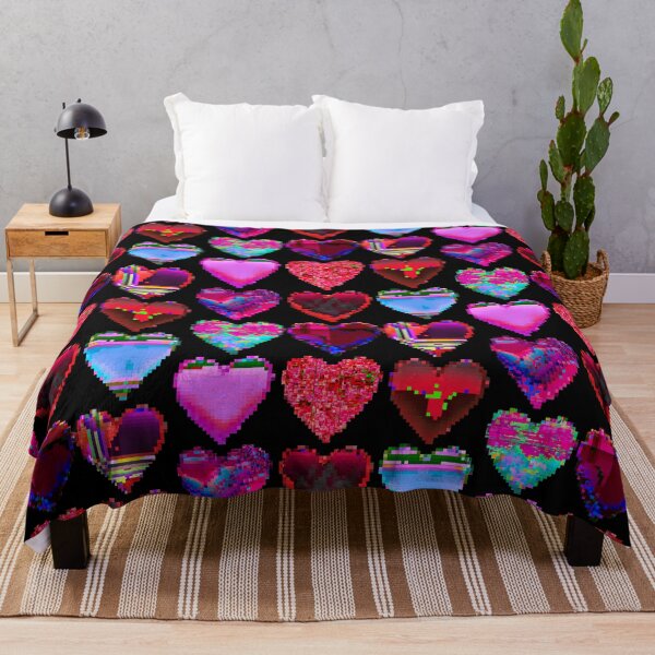 Item preview, Hearts Field designed and sold by Zook Designs.