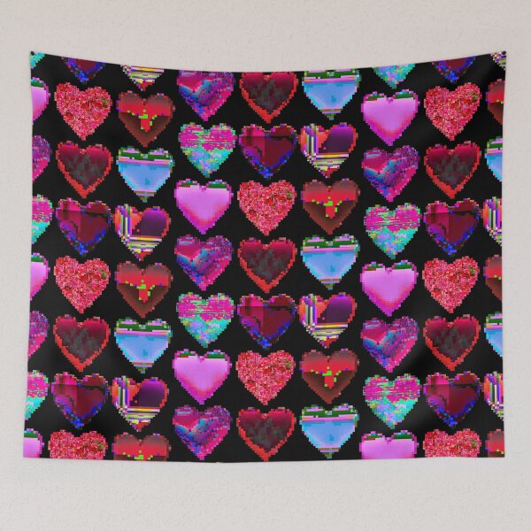 Item preview, Hearts Field designed and sold by Zook Designs.