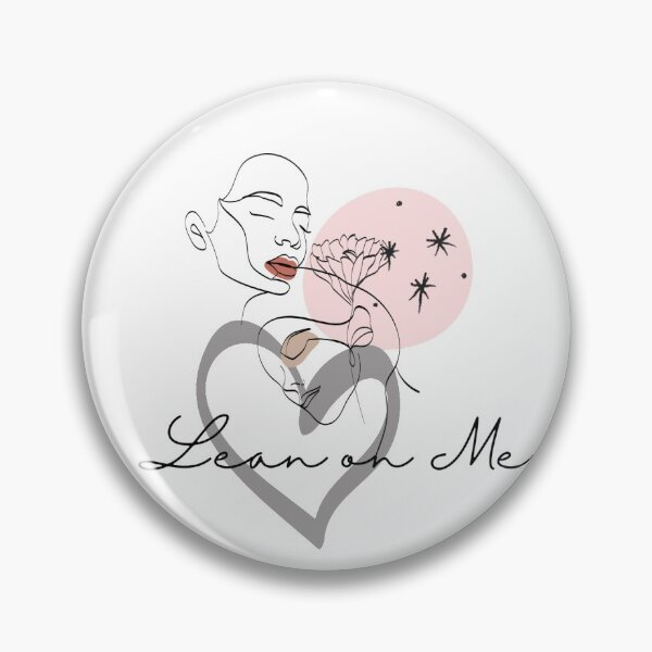 Item preview, Lean on Me designed and sold by SGAries.