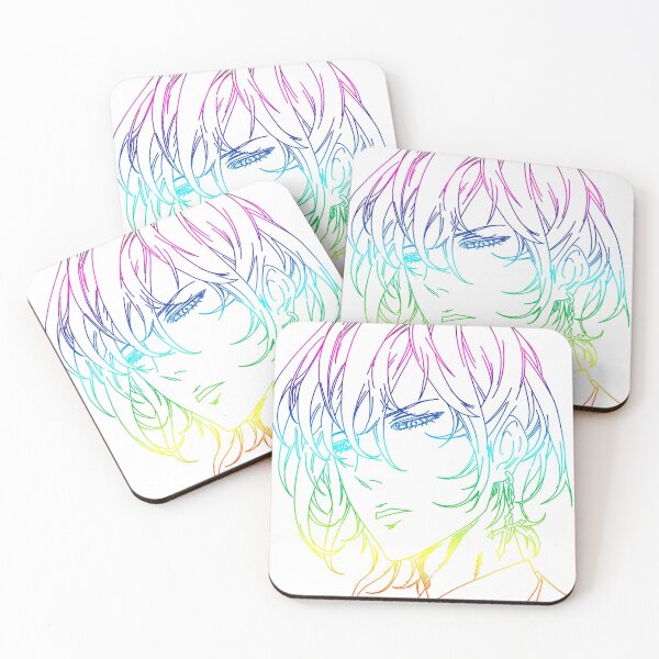 Item preview, Raziel II Rectangle Rainbow Style designed and sold by alvinsans.
