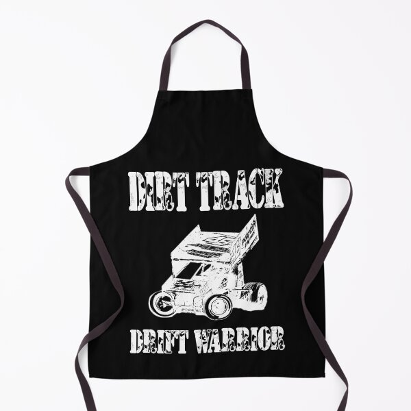 Item preview, Dirt track drift warrior for dark backgrounds designed and sold by shaynetwright.