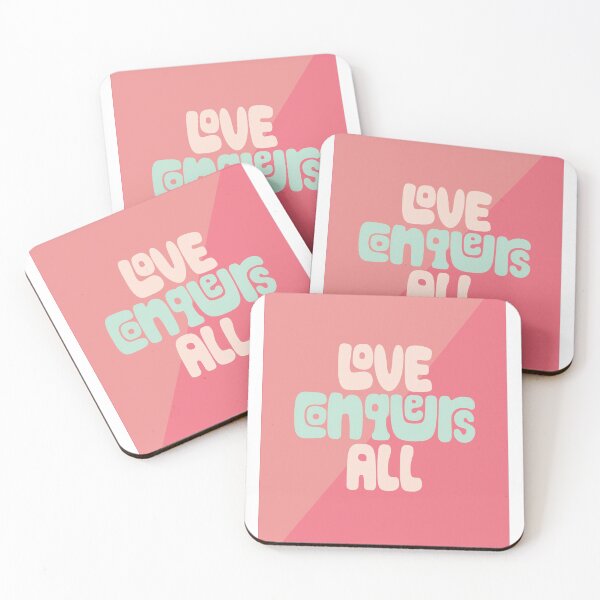 Item preview, Love Conquers All designed and sold by greenoriginals.
