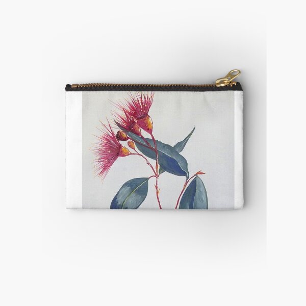 Item preview, Red Gumnut flower Stem designed and sold by Krusty.
