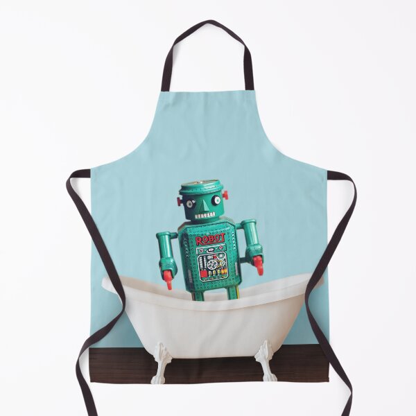 Item preview, Playing robot in bathtub designed and sold by ESCAPZ.