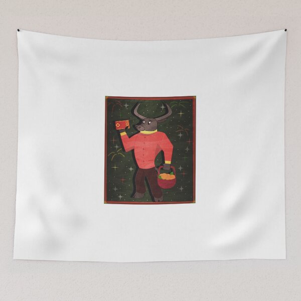 Item preview, Year of the Ox designed and sold by FAD-Artwork.