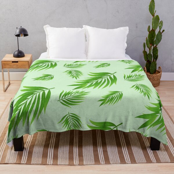 Item preview, Bender Tropical Leaves designed and sold by MaritzaGoodIdea.