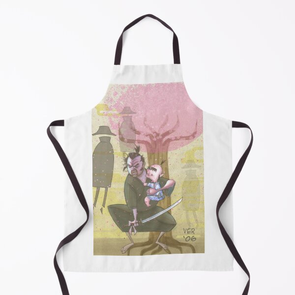 Item preview, Lone Wolf and Cub designed and sold by victorroa.