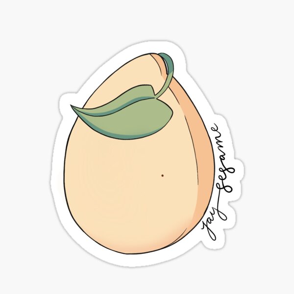 Sesame Seed Stickers for Sale | Redbubble