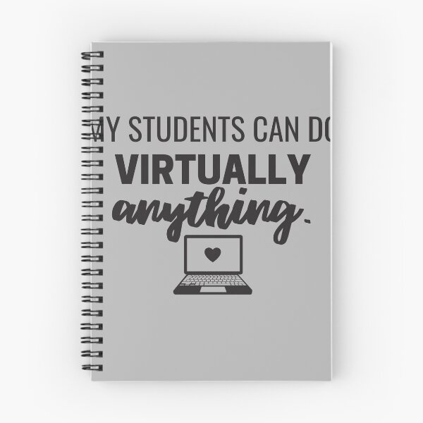Item preview, My Students Can Do Virtually Anything Online Learning 2021 designed and sold by natalieritchie.