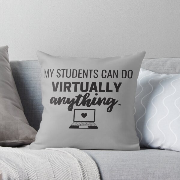 Item preview, My Students Can Do Virtually Anything Online Learning 2021 designed and sold by natalieritchie.