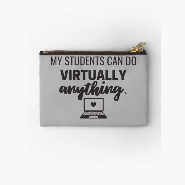 Item preview, My Students Can Do Virtually Anything Online Learning 2021 designed and sold by natalieritchie.