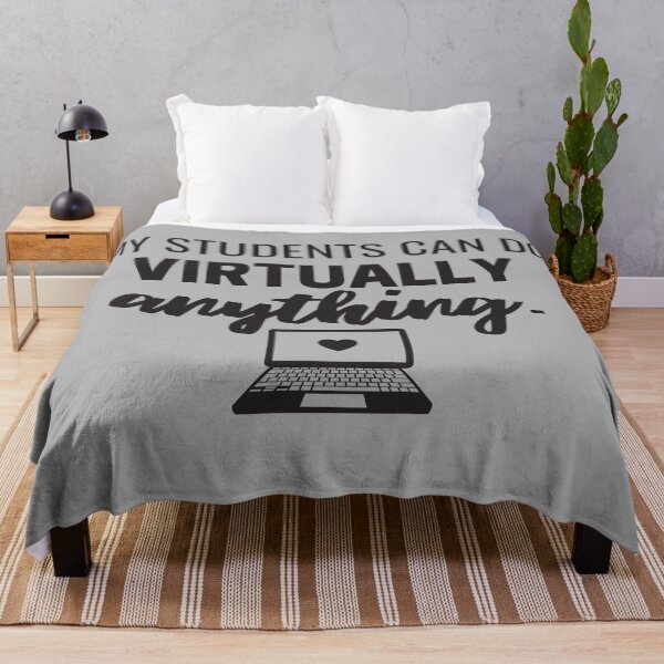 Item preview, My Students Can Do Virtually Anything Online Learning 2021 designed and sold by natalieritchie.