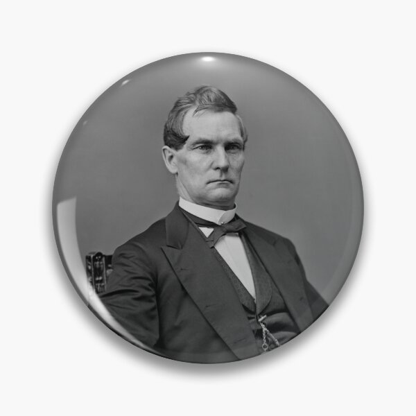 Item preview, Vice President William Almon Wheeler Portrait designed and sold by warishellstore.