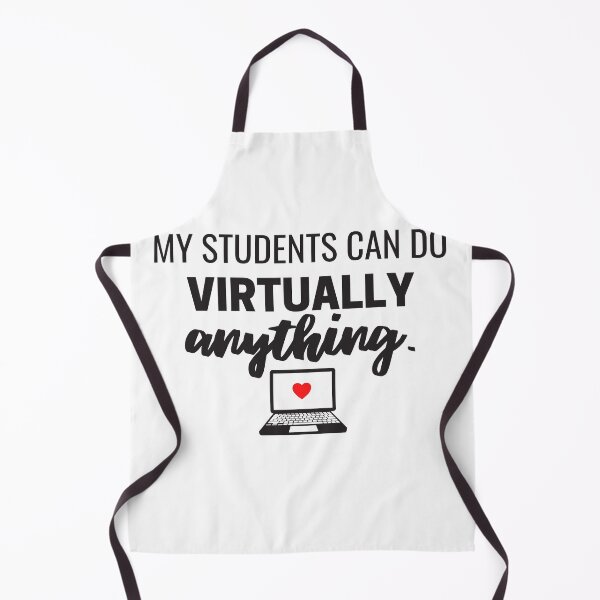 Item preview, My Students Can Do Virtually Anything Online Learning 2021 designed and sold by natalieritchie.