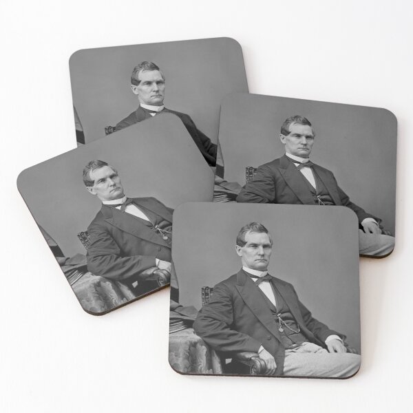 Item preview, Vice President William Almon Wheeler Portrait designed and sold by warishellstore.