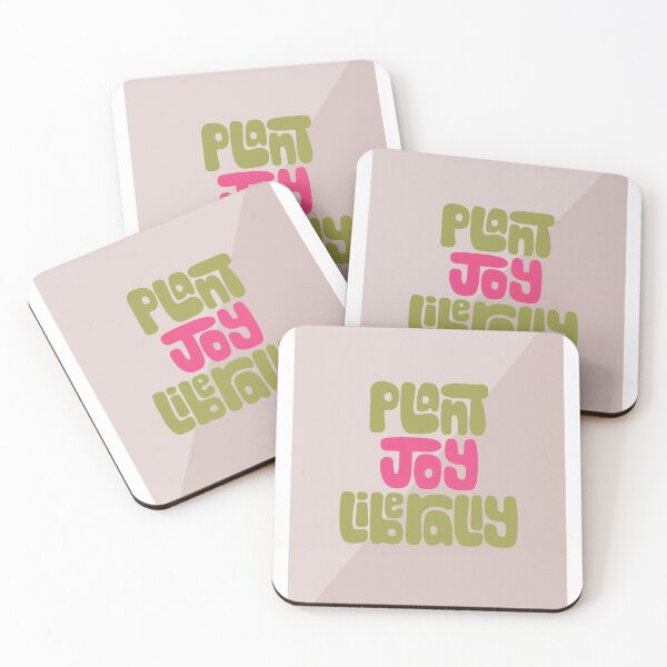 Item preview, Plant Joy Liberally designed and sold by greenoriginals.