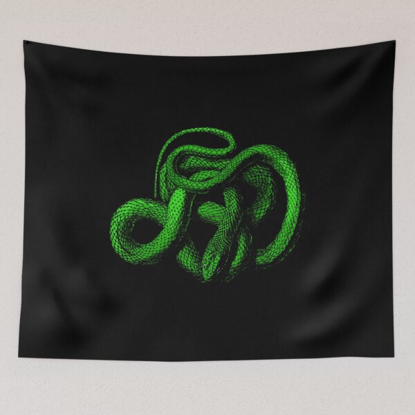 Item preview, Slithering Snake designed and sold by MelissaLeman.
