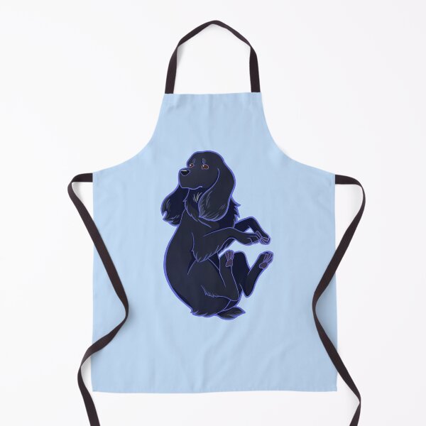 Item preview, Field Spaniel designed and sold by Rubymcc.