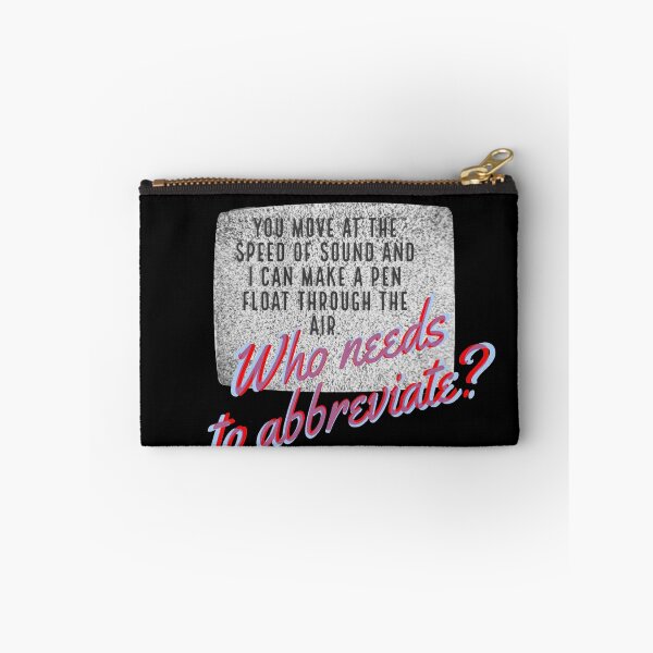 Item preview, Who Needs to Abbreviate? designed and sold by Nananinja5587.