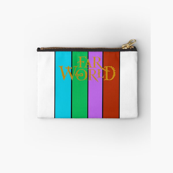 Item preview, Pila de libros Farworld designed and sold by doodlesbyCara.