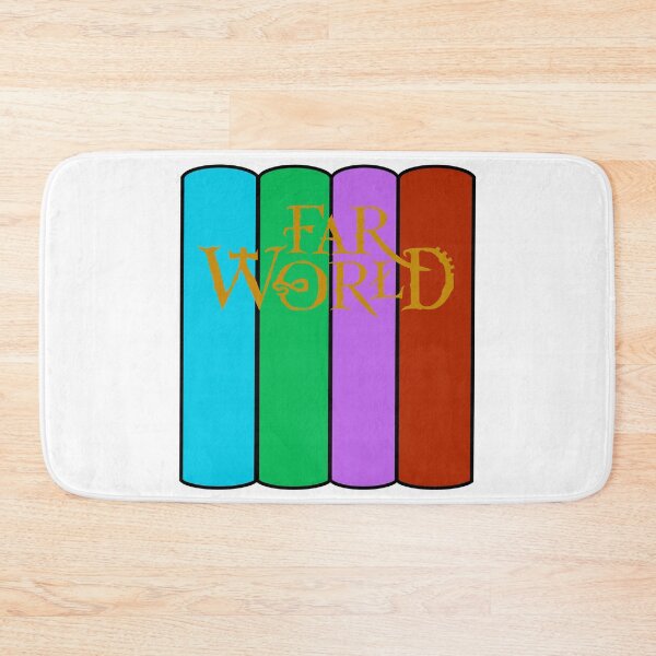 Item preview, Farworld Bookstack designed and sold by doodlesbyCara.