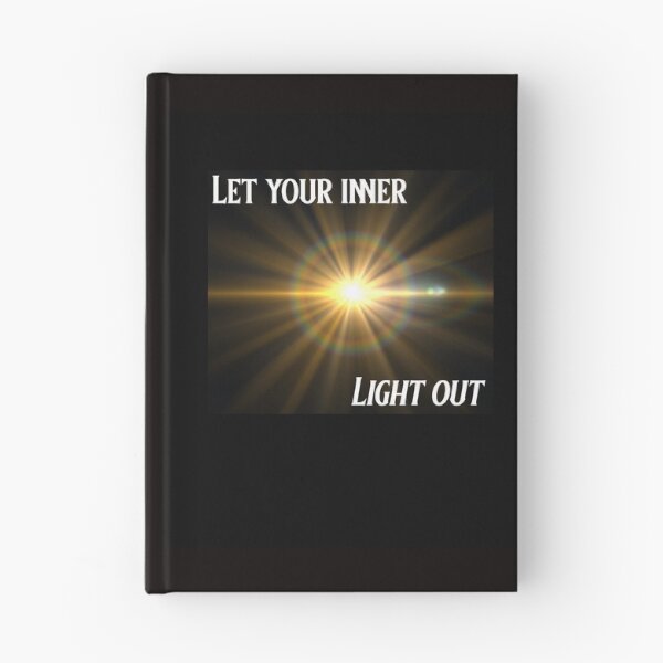 Item preview, Let Your Inner Light Out designed and sold by EducateUplift.