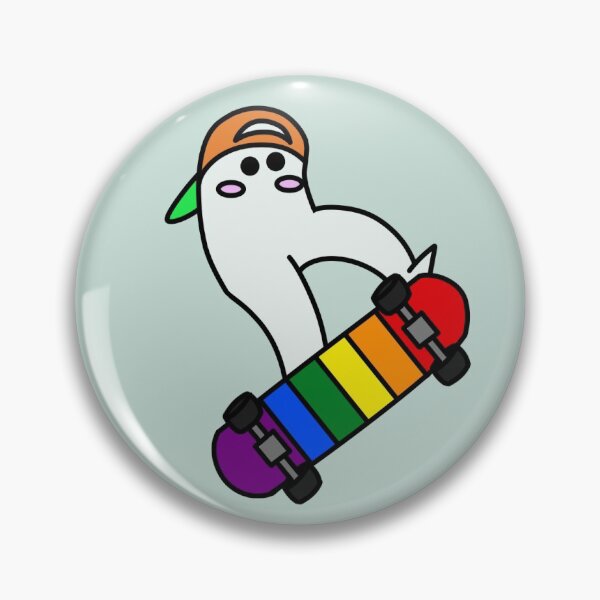 Item preview, Radical Fresno Nightcrawler! (Gay Pride) designed and sold by Emptyproxy.
