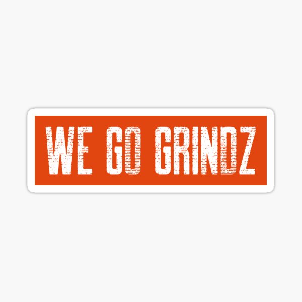 Item preview, We Go Grindz designed and sold by authenticliving.