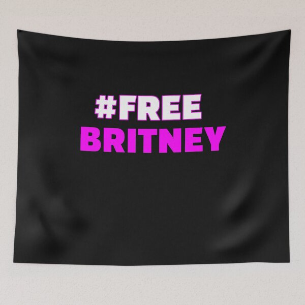 Item preview, Free Britney designed and sold by girlsgetgadgets.