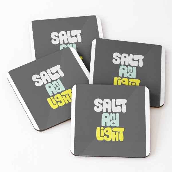 Item preview, Salt and Light designed and sold by greenoriginals.