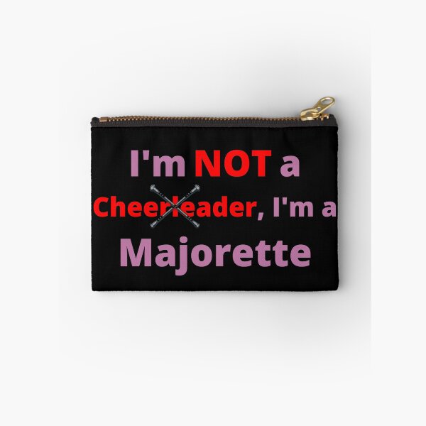 Item preview, I'm NOT a Cheerleader, I'm a Majorette designed and sold by TommysShop.
