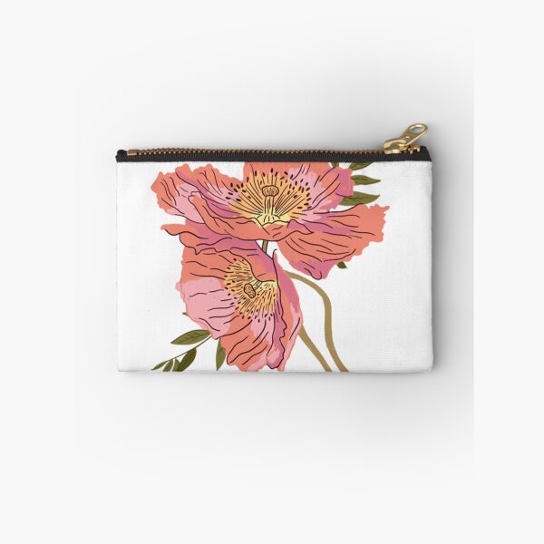Item preview, seamless floral pattern, flowers, decor, beautiful, trendy, modern, chic designed and sold by helkav.